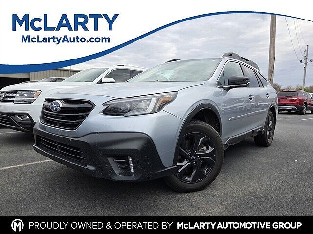 2021 SUBARU Outback
