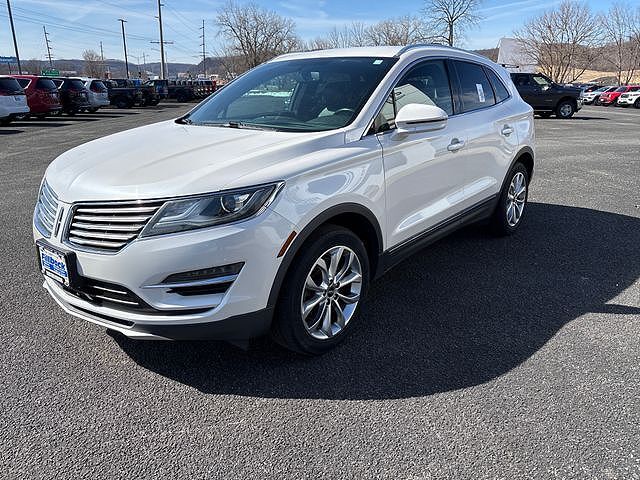 2015 LINCOLN MKC