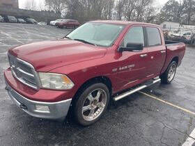 2011 DODGE Ram