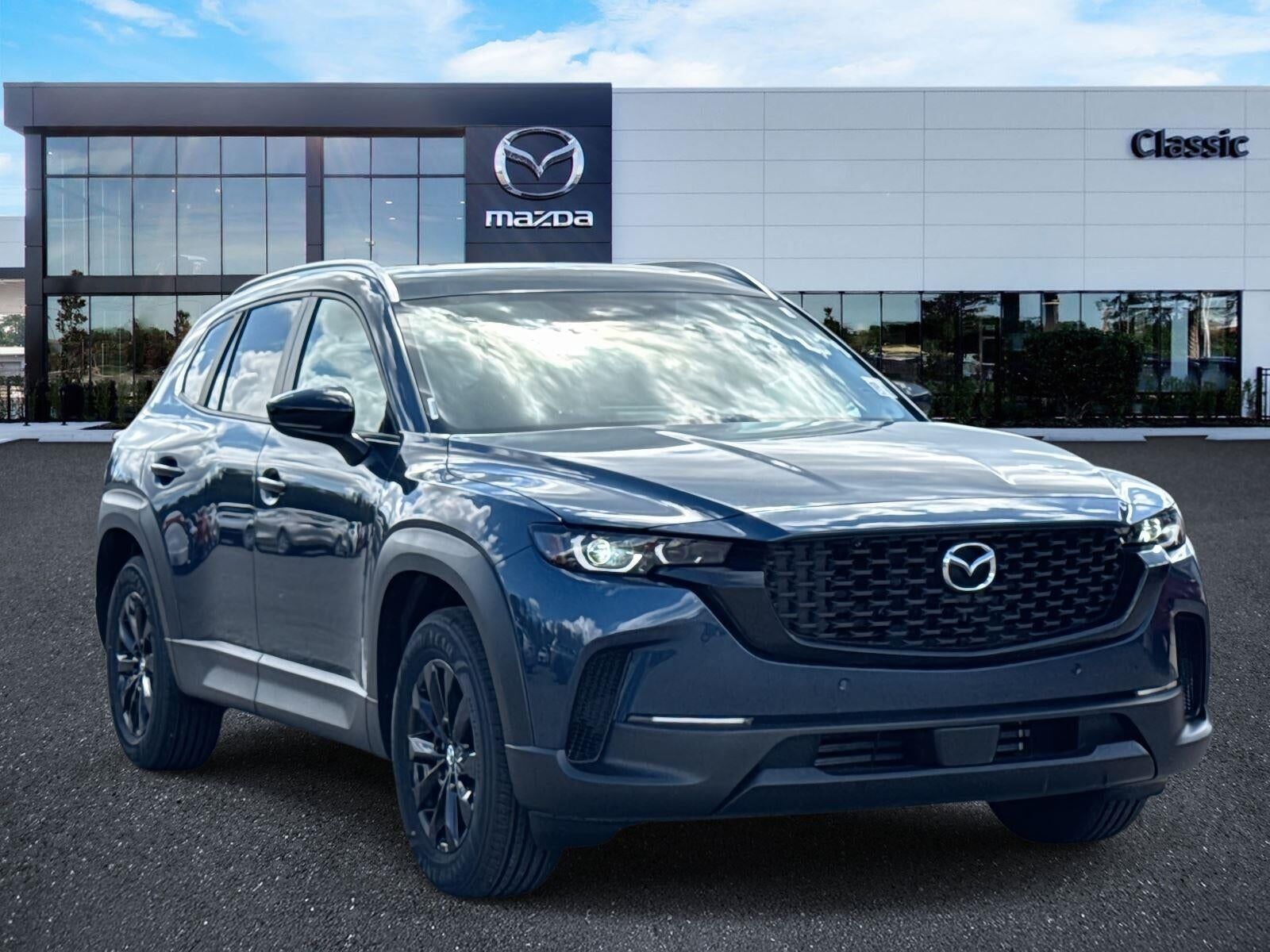 2026 MAZDA CX-50
