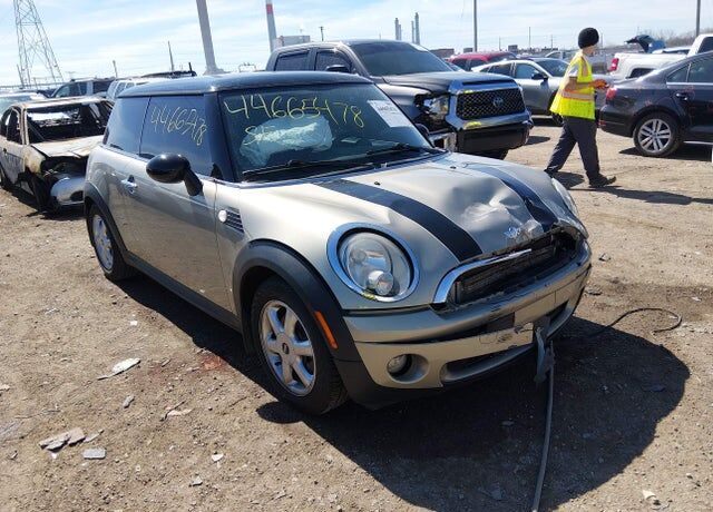 2008 MINI Cooper