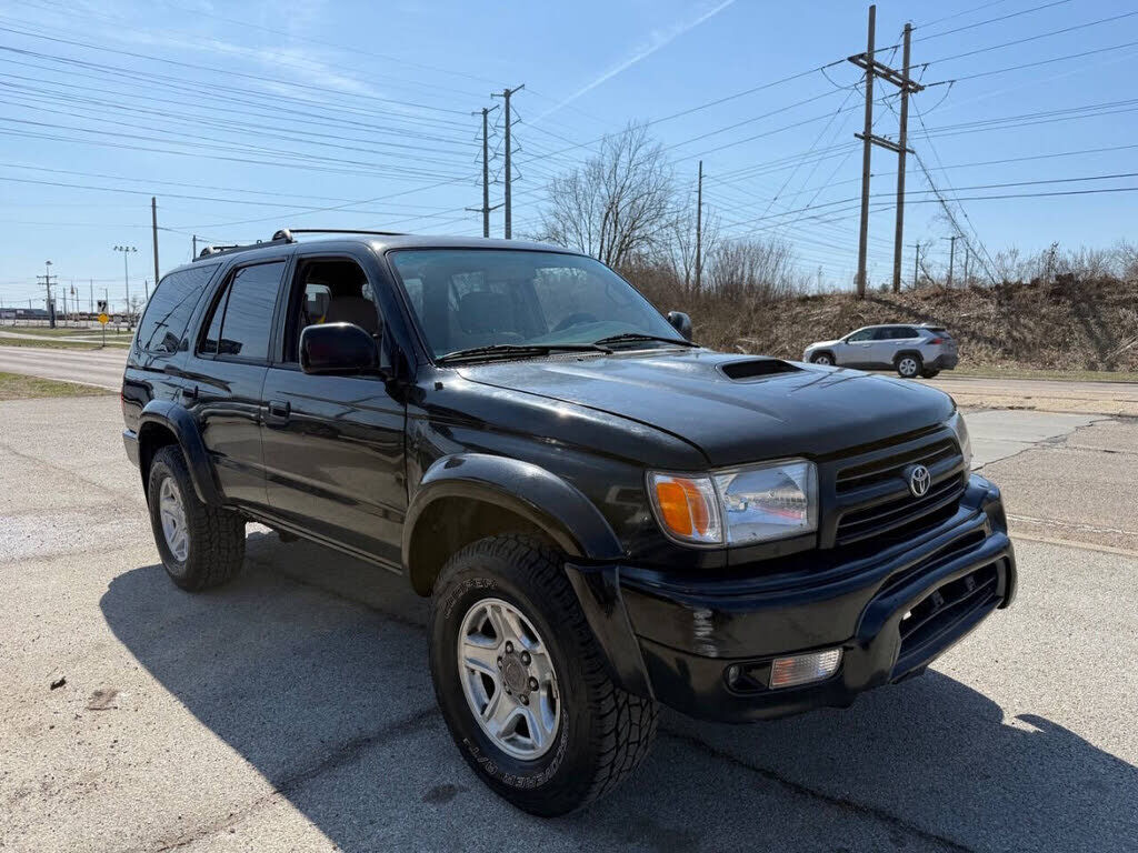 2000 TOYOTA 4-Runner