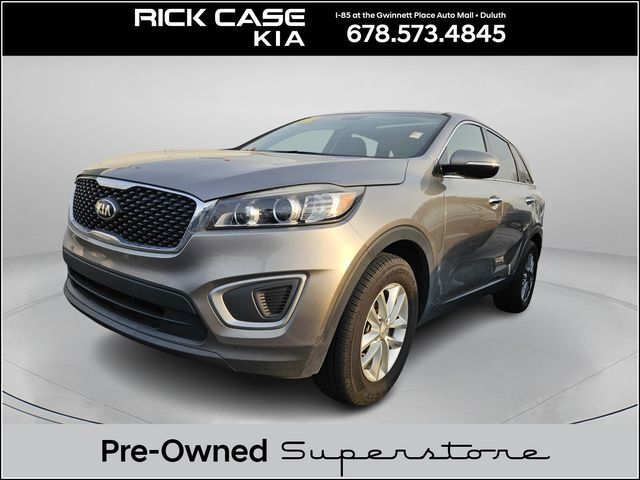2016 KIA Sorento
