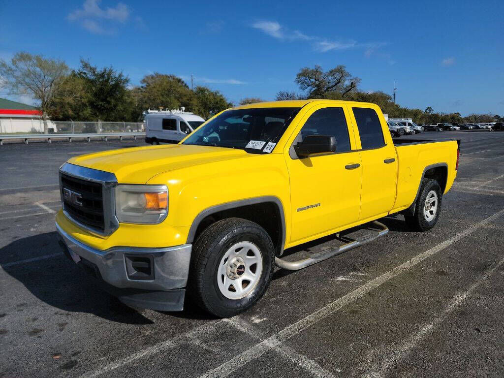 2014 GMC Sierra