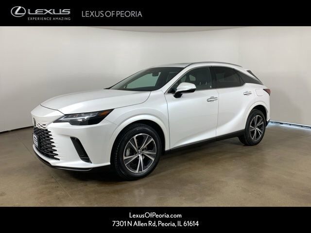 2023 LEXUS RX