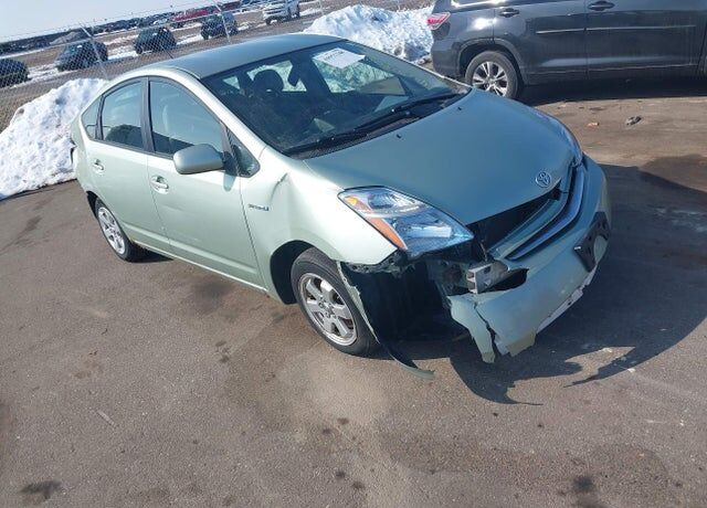 2007 TOYOTA PRIUS