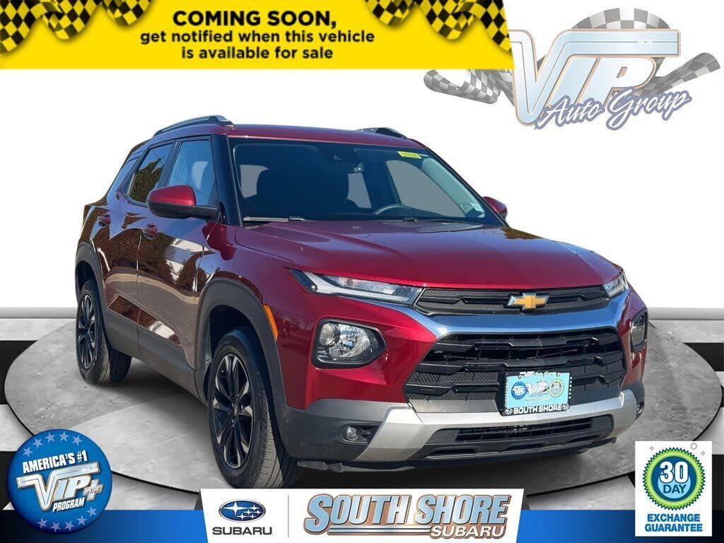 2023 CHEVROLET Trailblazer