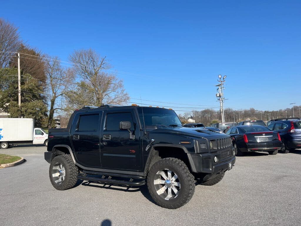 2005 HUMMER H2