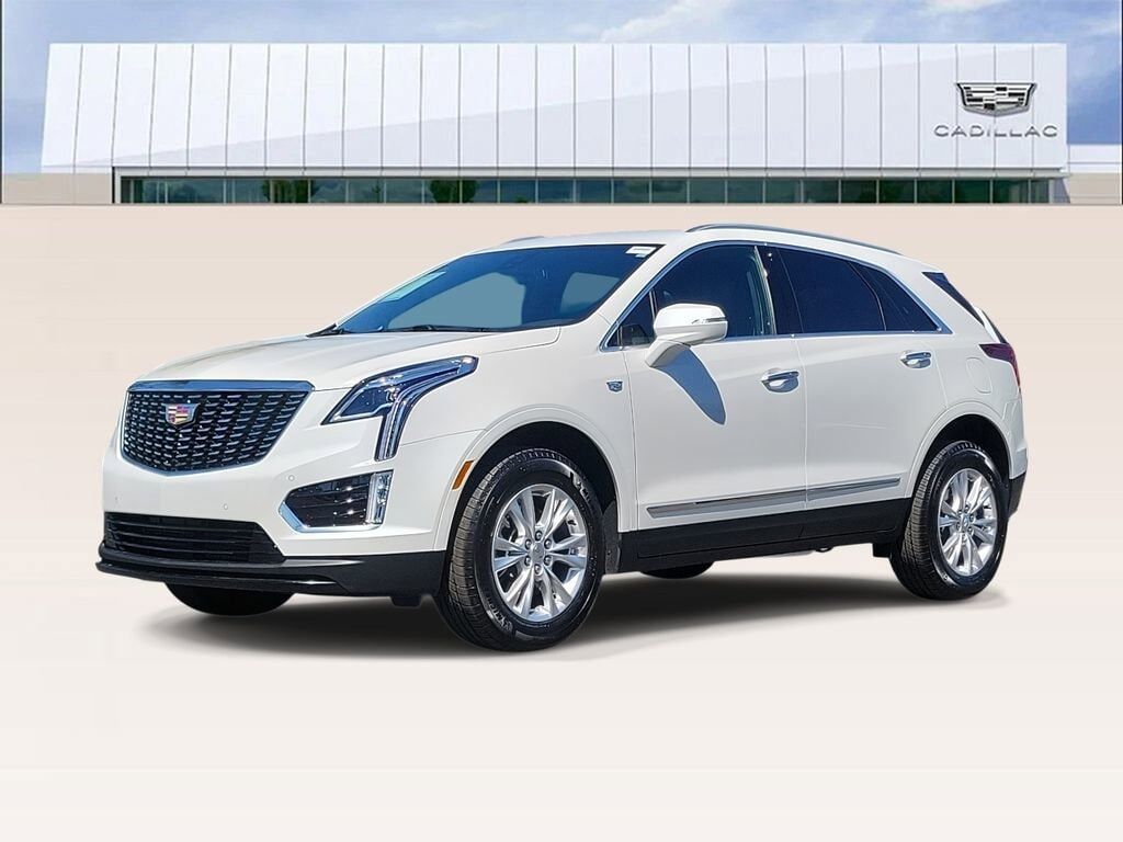 2025 CADILLAC XT5