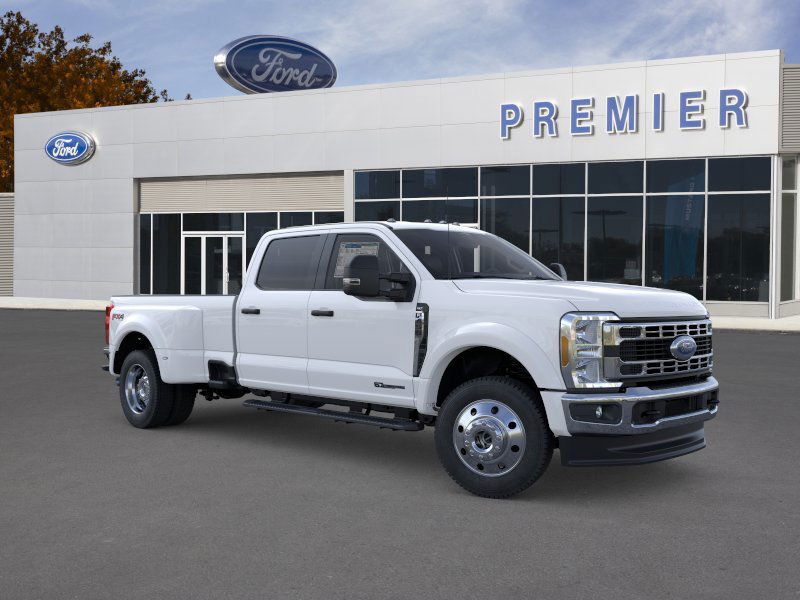 2026 FORD F-450
