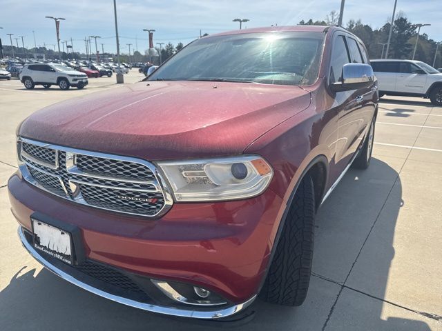 2015 DODGE Durango