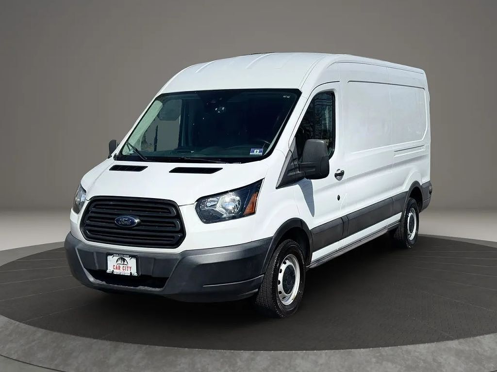 2019 FORD Transit