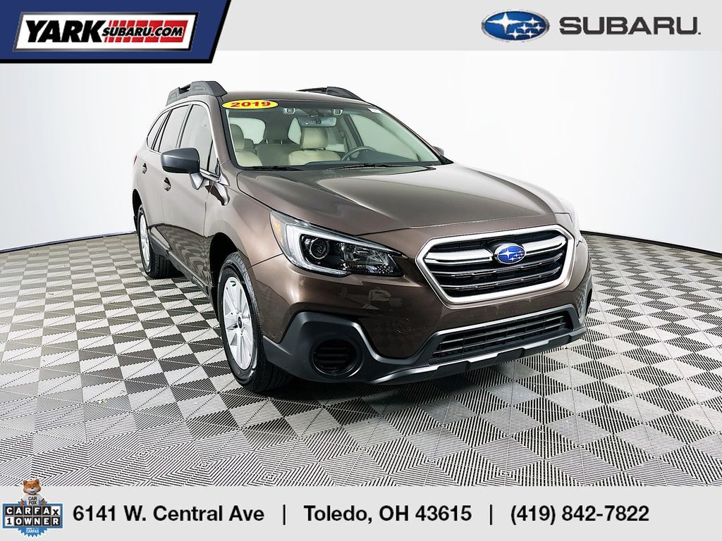 2019 SUBARU Outback