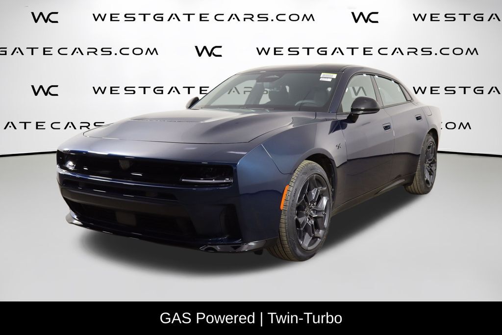 2026 DODGE Charger