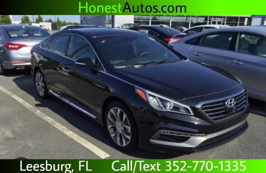 2015 HYUNDAI Sonata