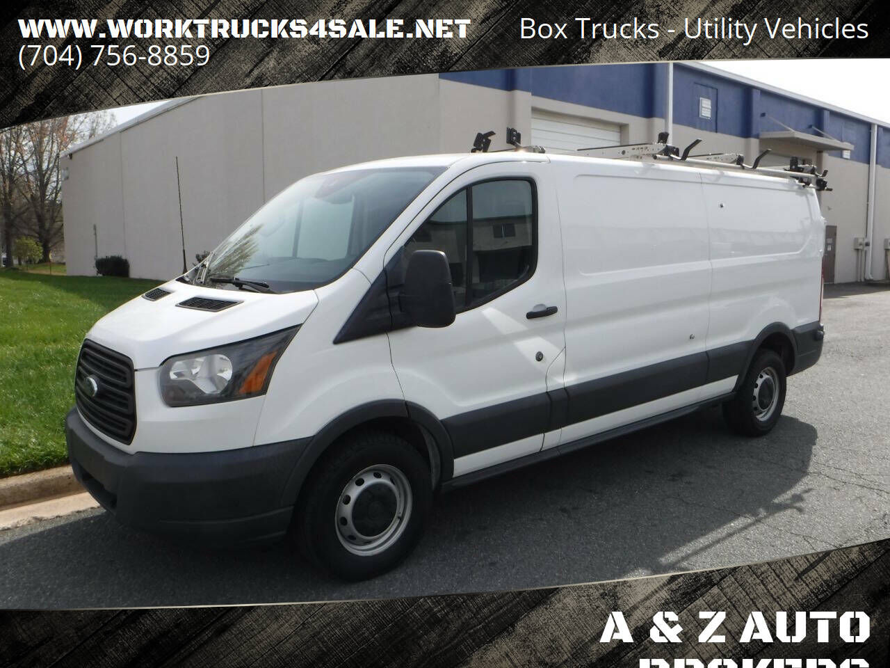 2017 FORD Transit