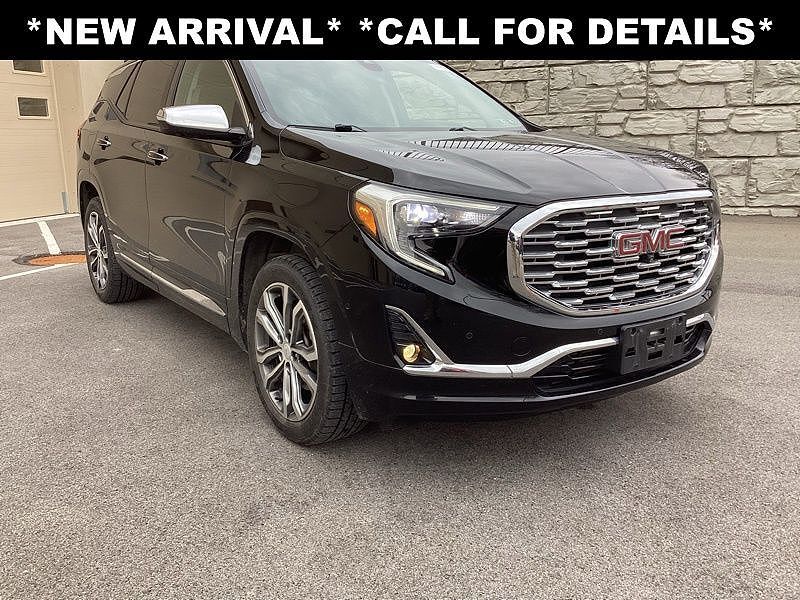 2020 GMC Terrain