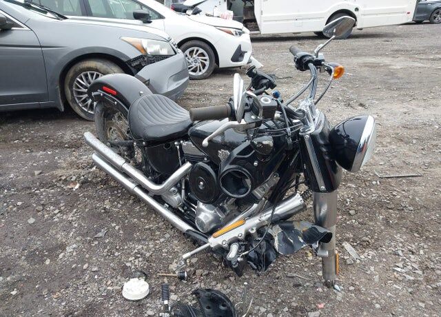 2014 HARLEY DAVIDSON Softail Slim
