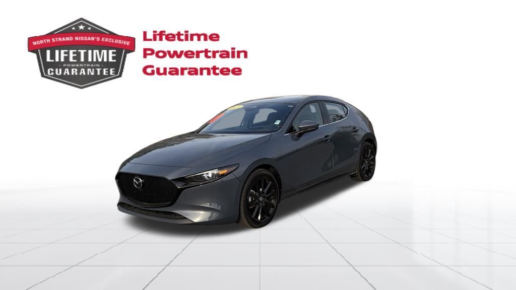 2025 MAZDA Mazda3