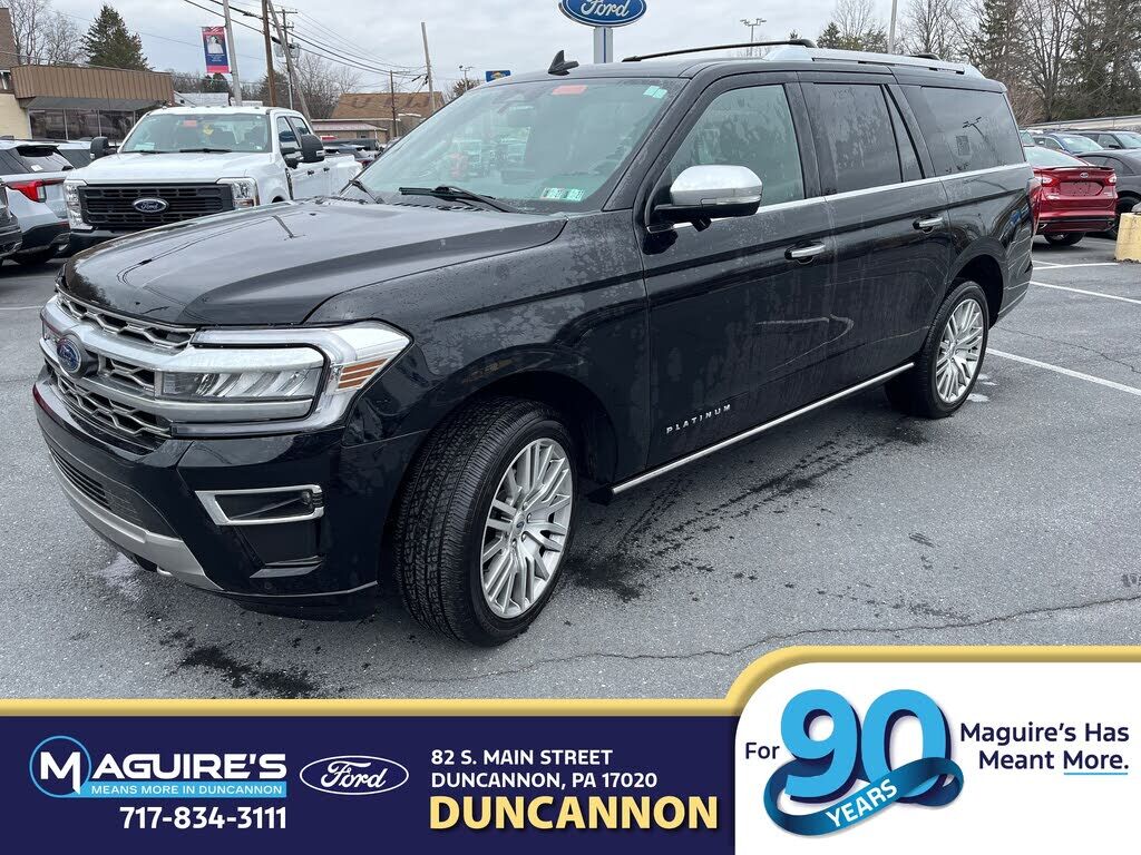 2023 FORD Expedition