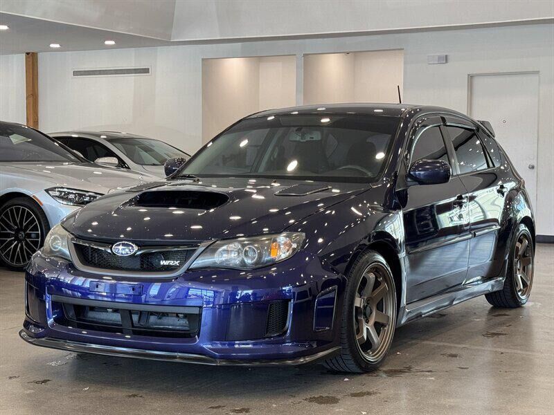 2012 SUBARU Impreza