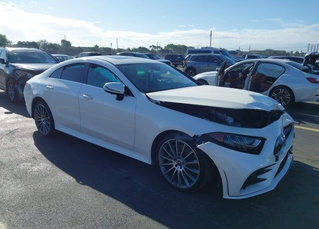 2020 MERCEDES-BENZ CLS-Class