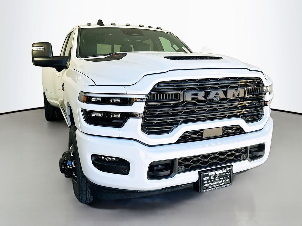 2026 RAM 3500