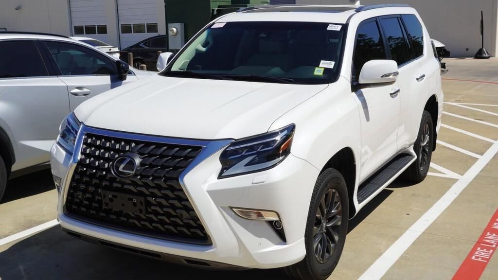 2020 LEXUS GX
