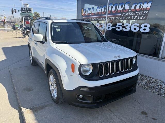 2018 JEEP Renegade