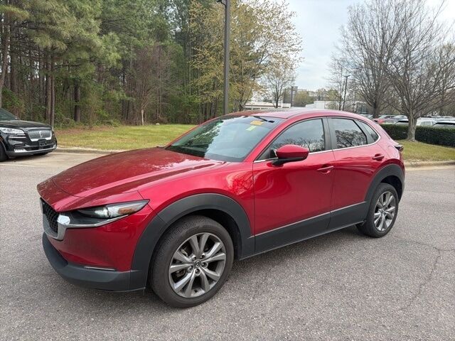 2021 MAZDA CX-30