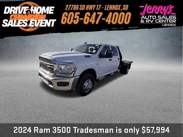 2024 RAM 3500