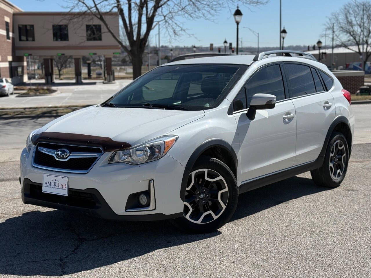 2016 SUBARU Crosstrek