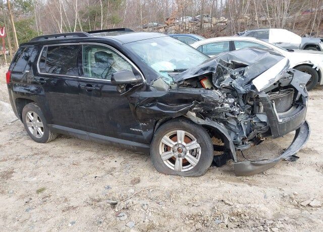 2014 GMC Terrain
