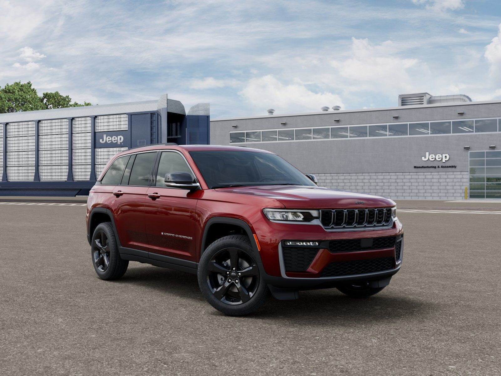 2026 JEEP Grand Cherokee