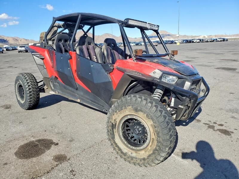 2015 POLARIS RZR