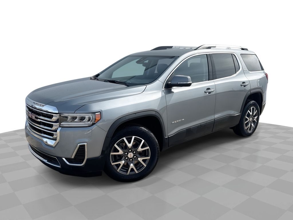 2023 GMC Acadia
