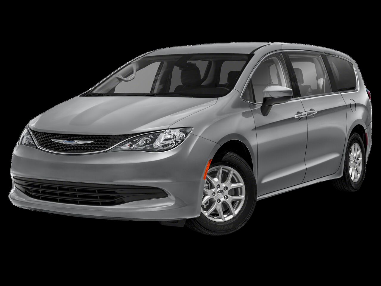 2020 CHRYSLER Pacifica