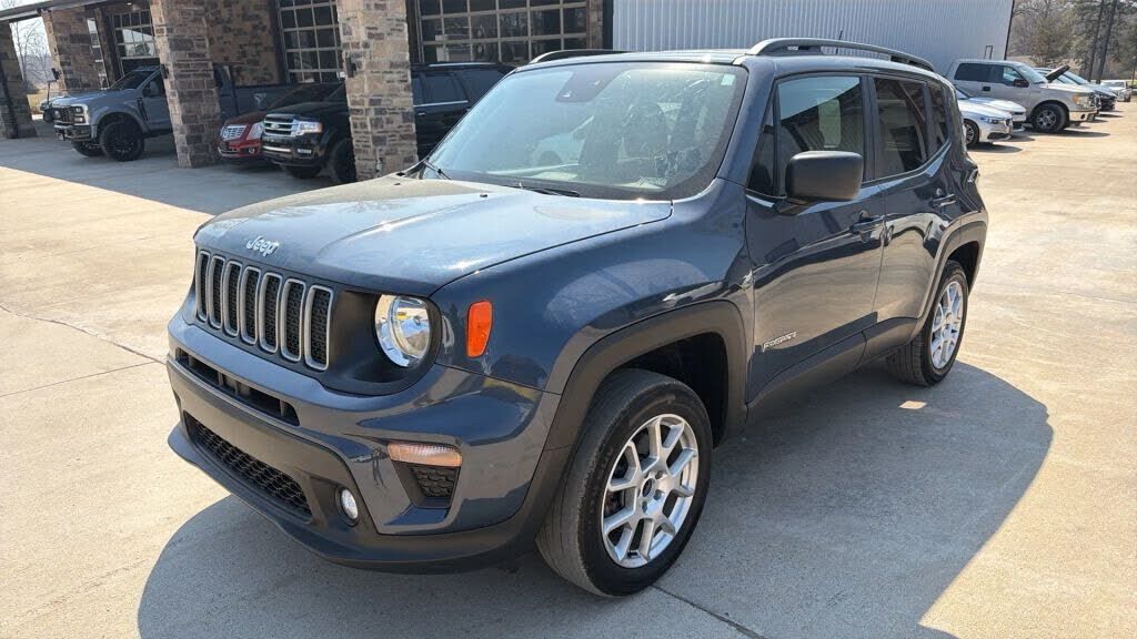 2023 JEEP Renegade