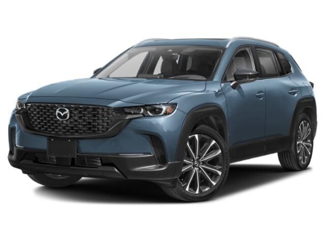 2025 MAZDA CX-50