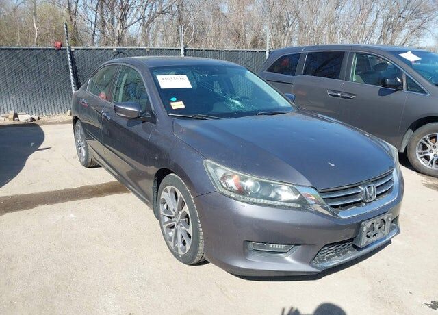 2013 HONDA Accord