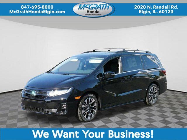 2026 HONDA Odyssey