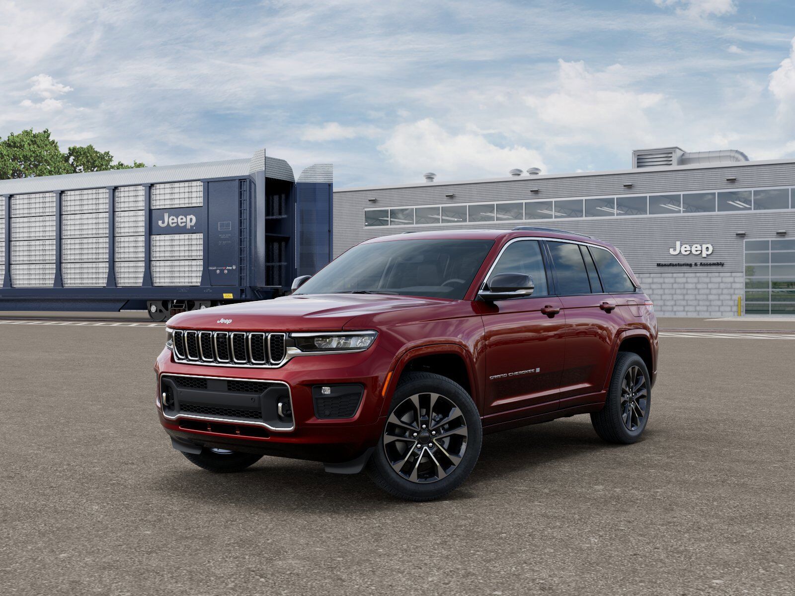 2025 JEEP Grand Cherokee