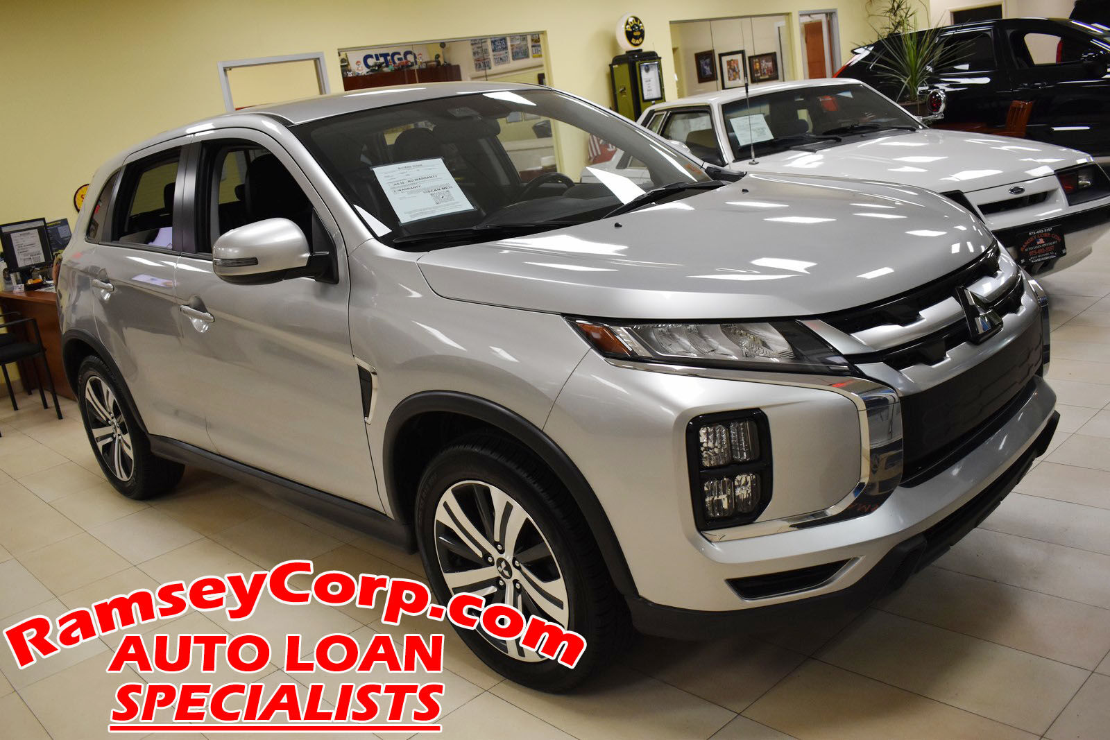 2024 MITSUBISHI Outlander Sport