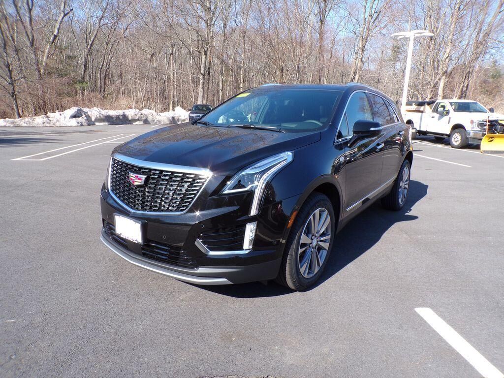 2026 CADILLAC XT5