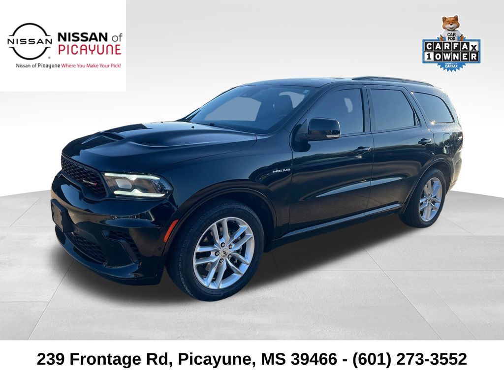 2024 DODGE Durango
