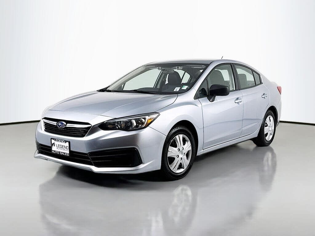 2022 SUBARU Impreza