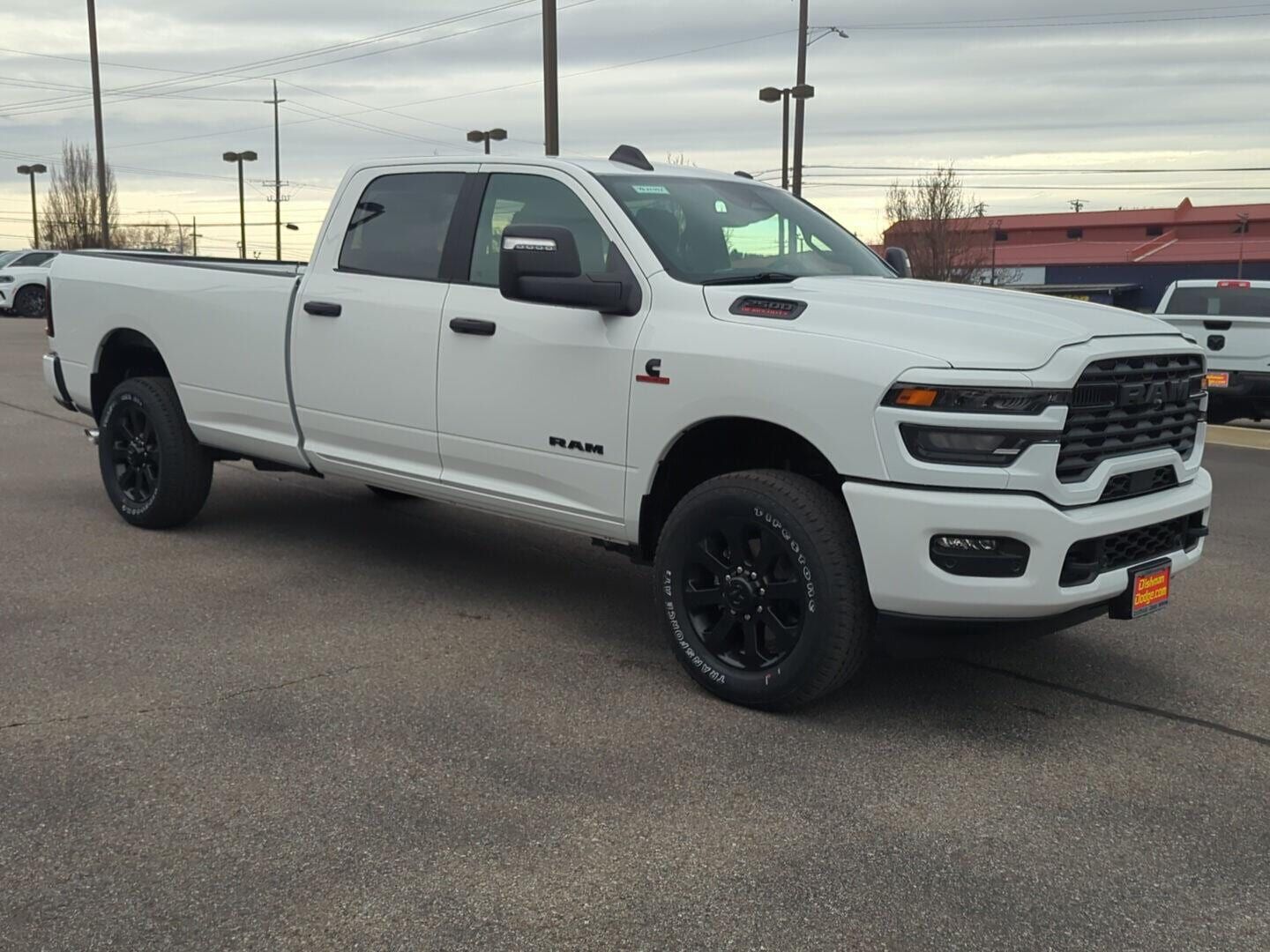 2026 RAM 2500
