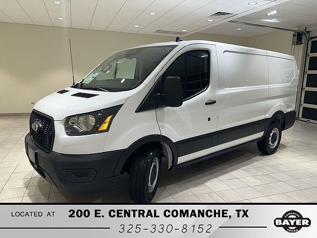 2024 FORD Transit