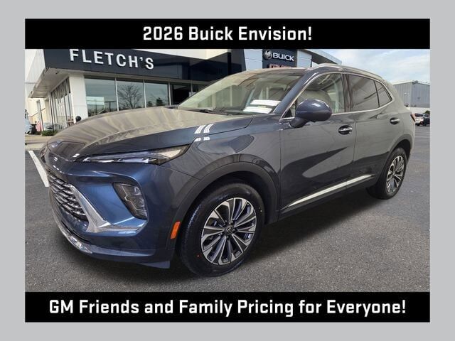 2026 BUICK Envision