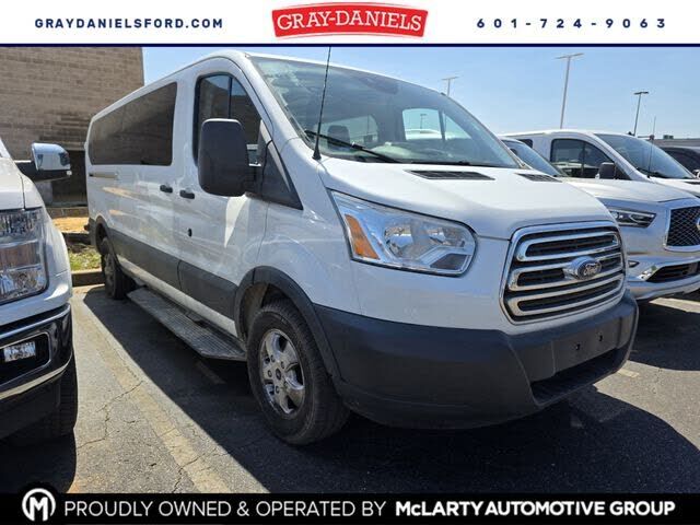 2018 FORD Transit